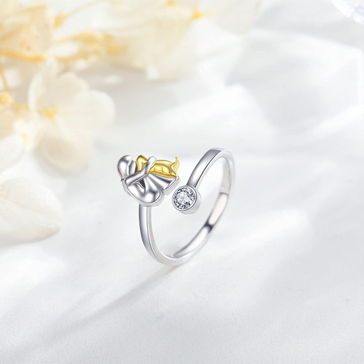 Evig länk ring