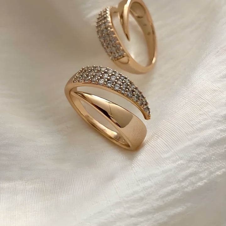 Émilie™ | En strålande elegant ring för kvinnor