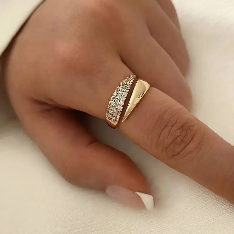 Émilie™ | En strålande elegant ring för kvinnor
