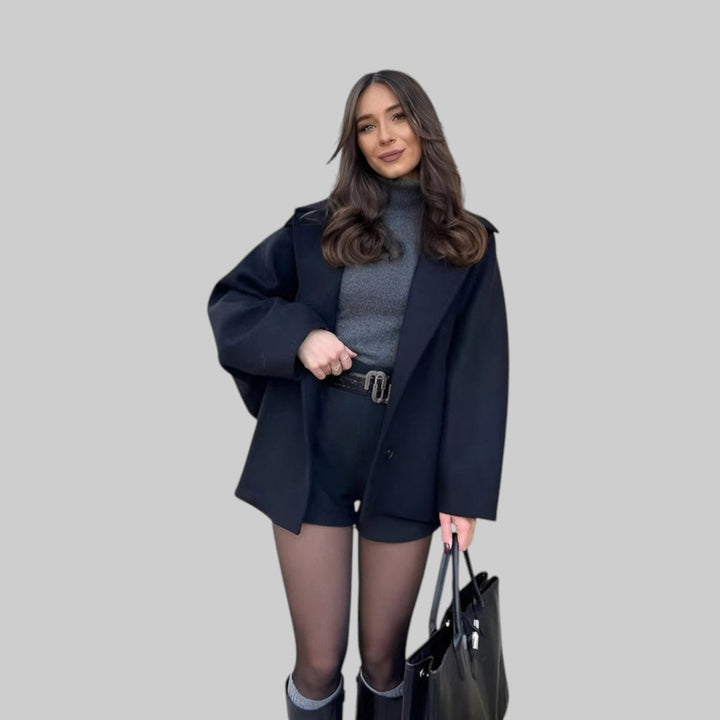 Luna - Elegant varm jacka
