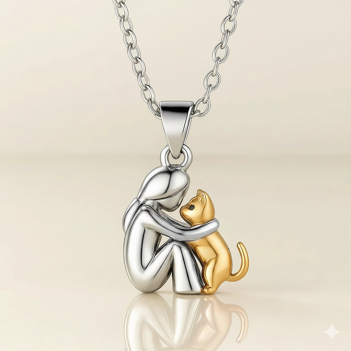 Minou™ | Kattens halsband – Kärlekens band