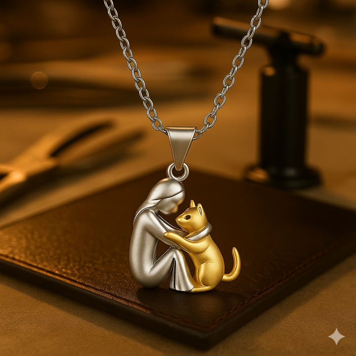 Minou™ | Kattens halsband – Kärlekens band