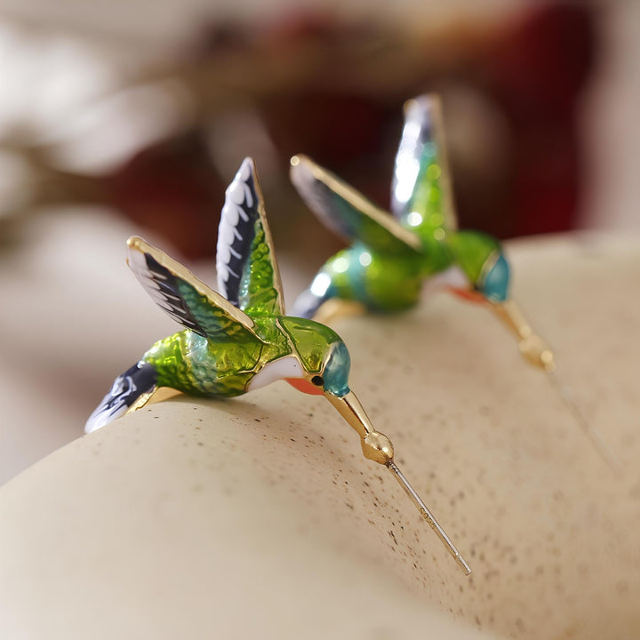Colibri Kreativitet Örhängen