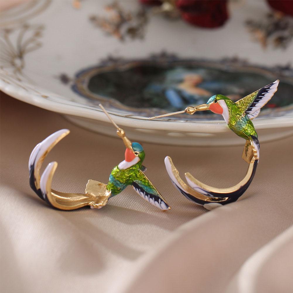 Colibri Kreativitet Örhängen