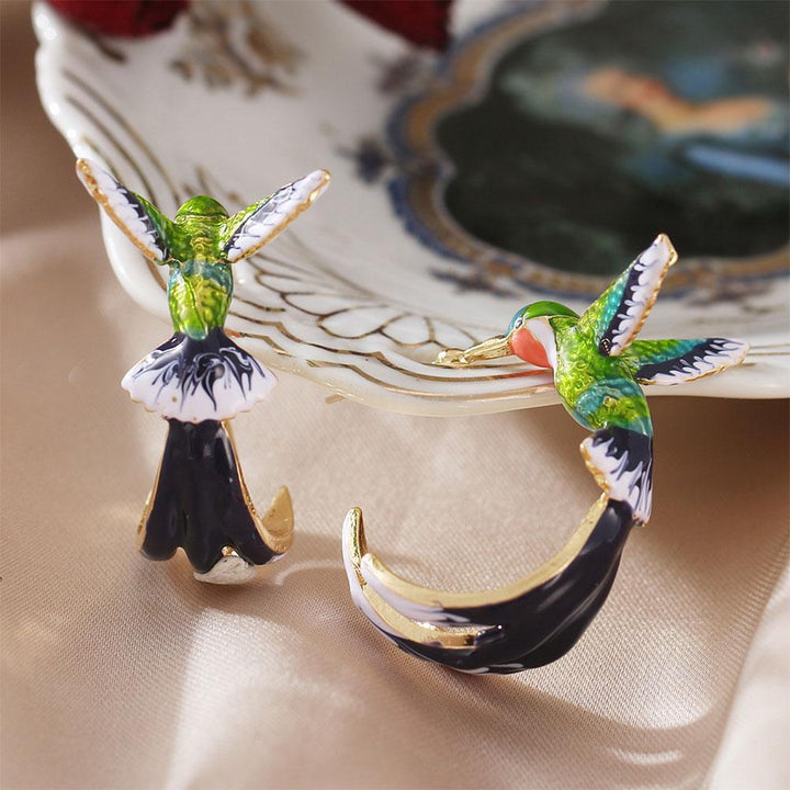 Colibri Kreativitet Örhängen