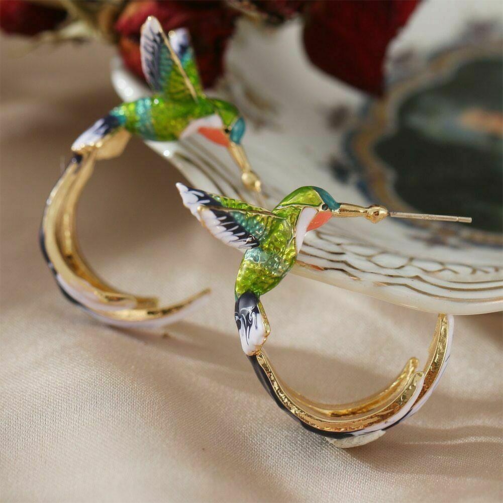 Colibri Kreativitet Örhängen