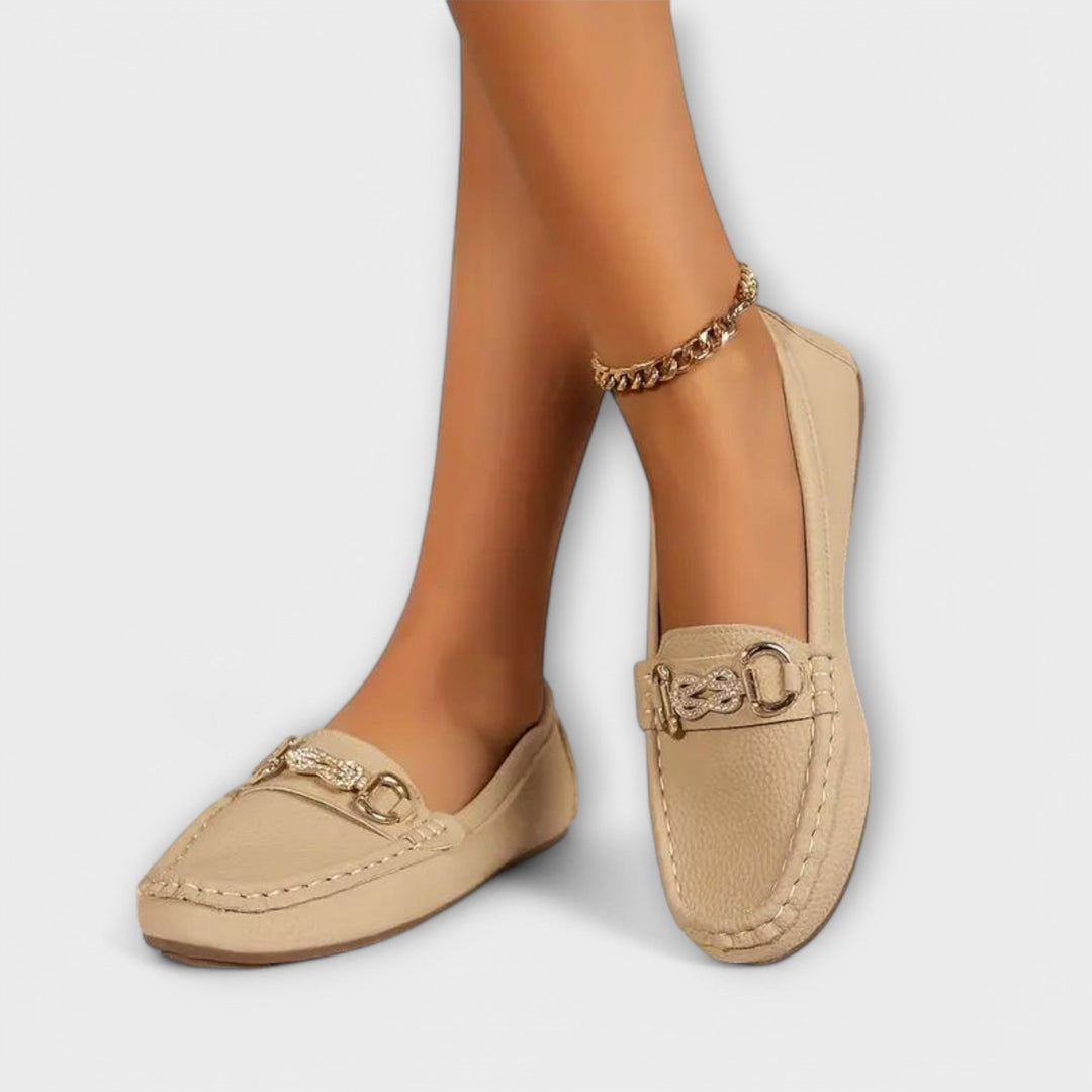 Christina - Stiliga Loafers