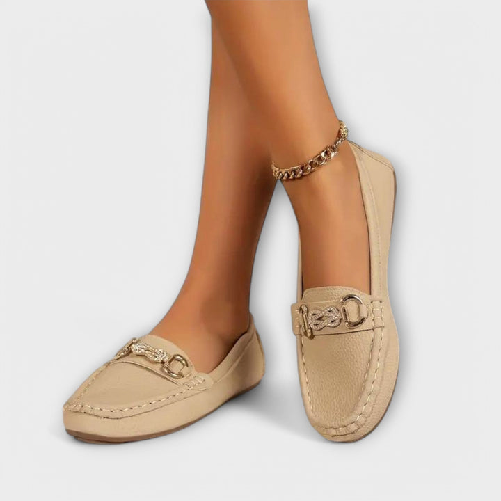 Lara - Stiliga loafers