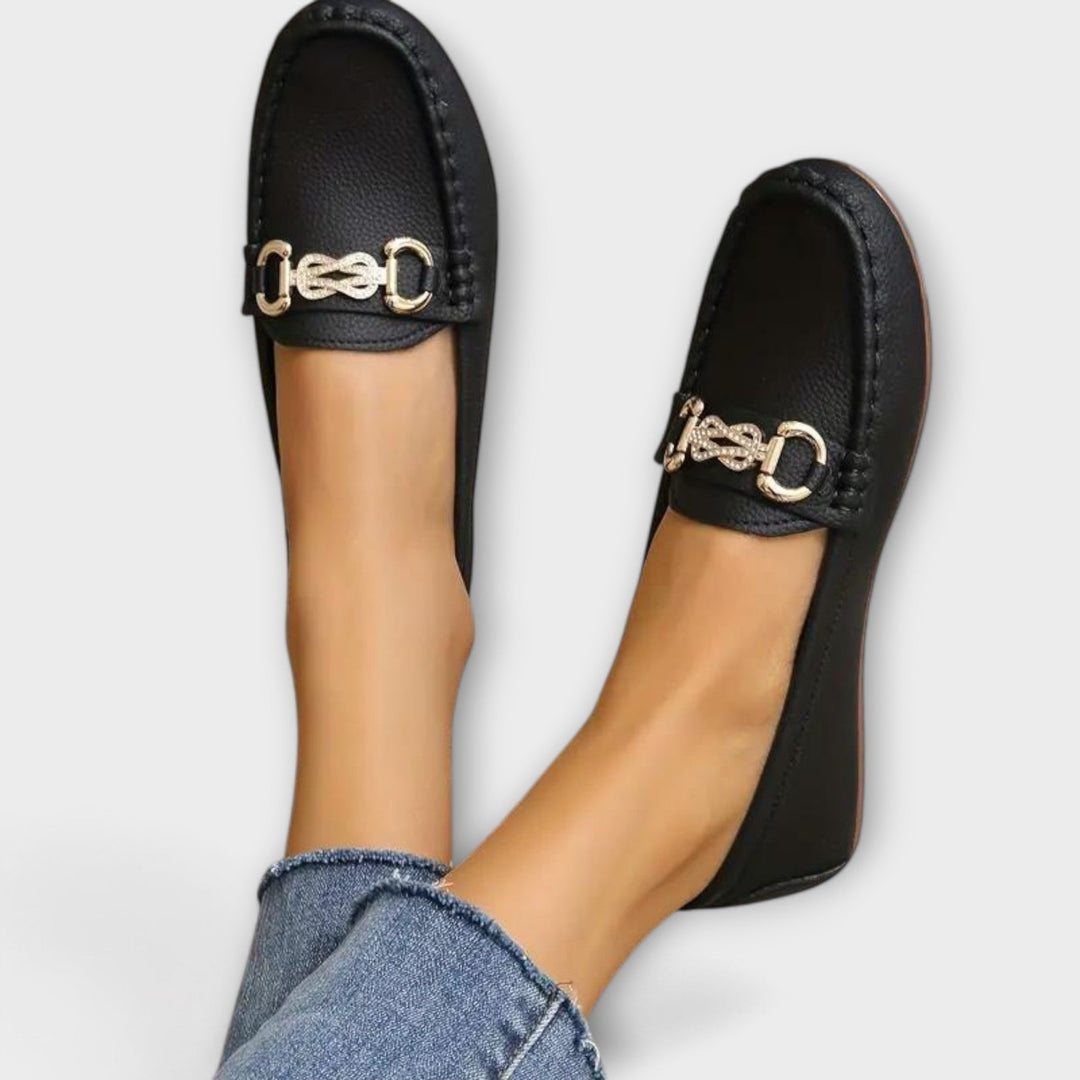 Christina - Stiliga Loafers