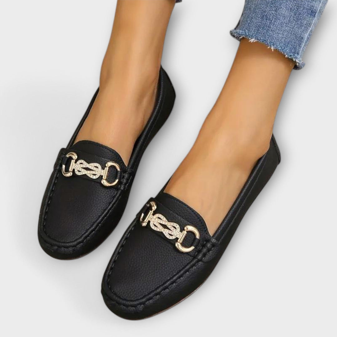 Lara - Stiliga loafers
