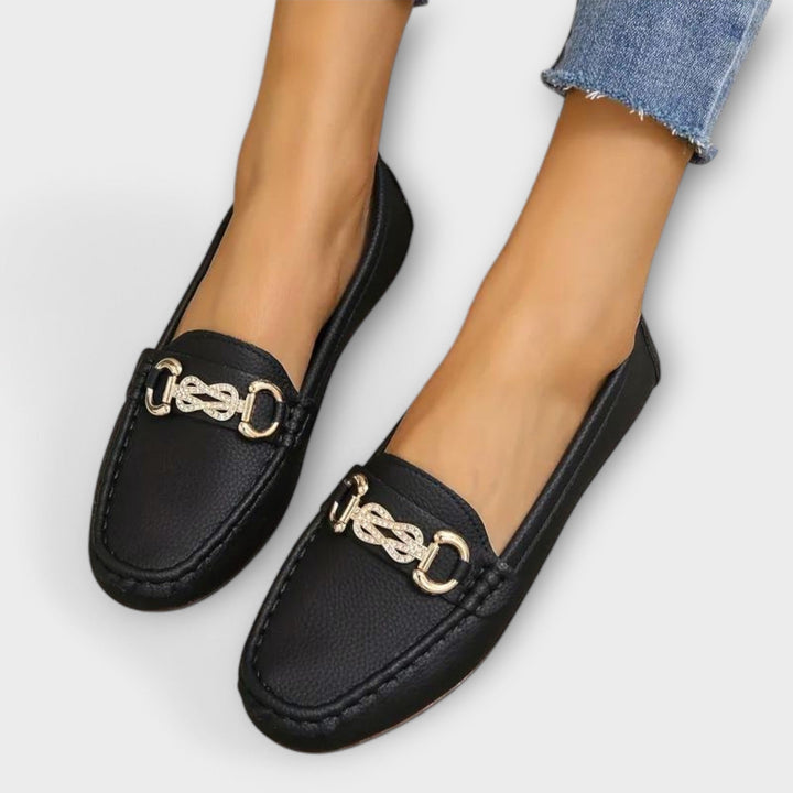 Lara - Stiliga loafers
