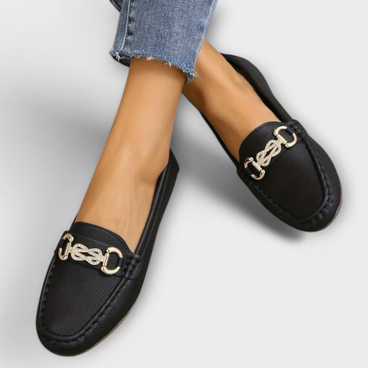 Christina - Stiliga Loafers