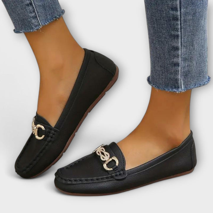 Christina - Stiliga Loafers