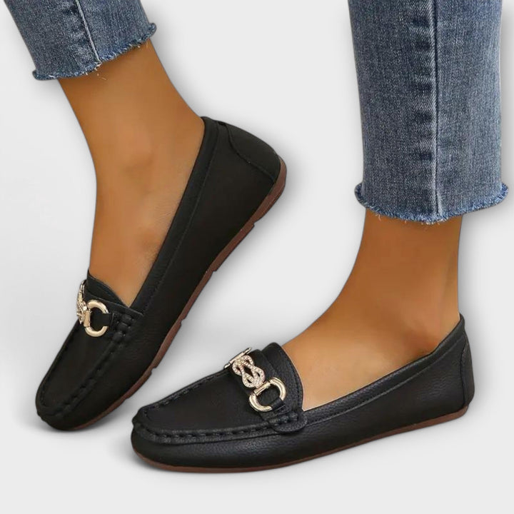 Lara - Stiliga loafers