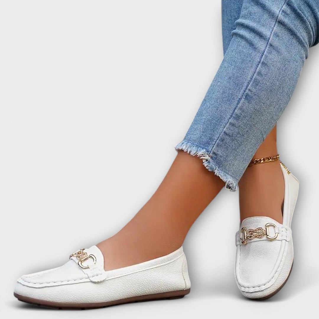 Christina - Stiliga Loafers