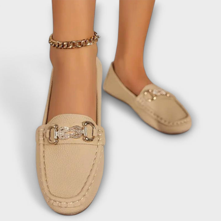 Christina - Stiliga Loafers