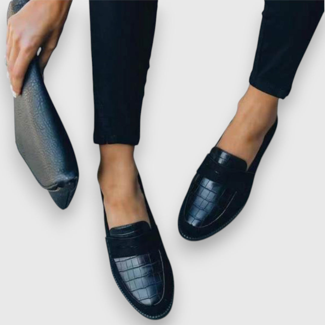 Sara – Stiliga Loafers