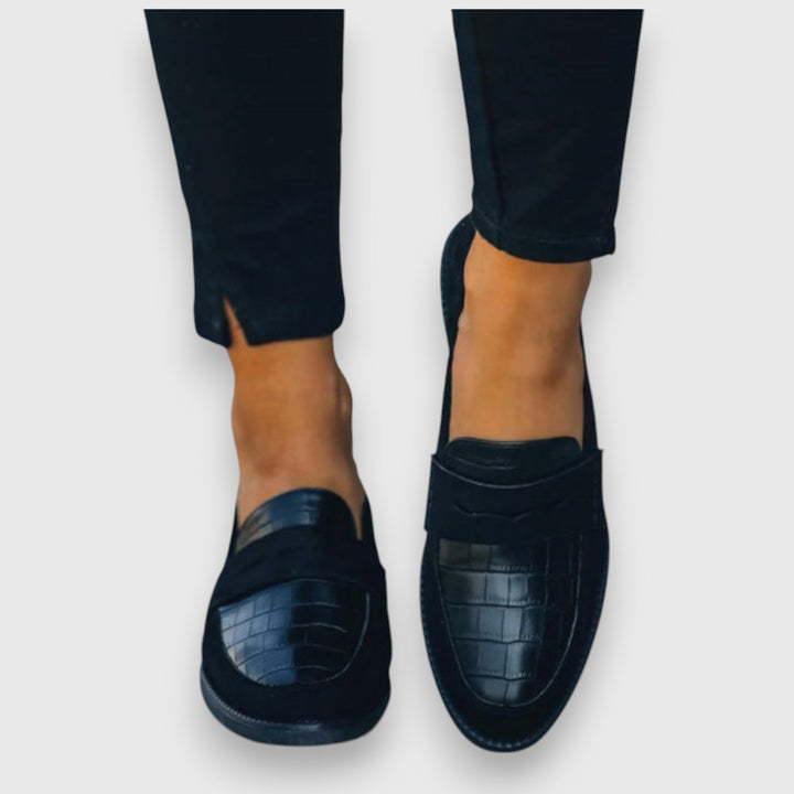 Sara – Stiliga Loafers