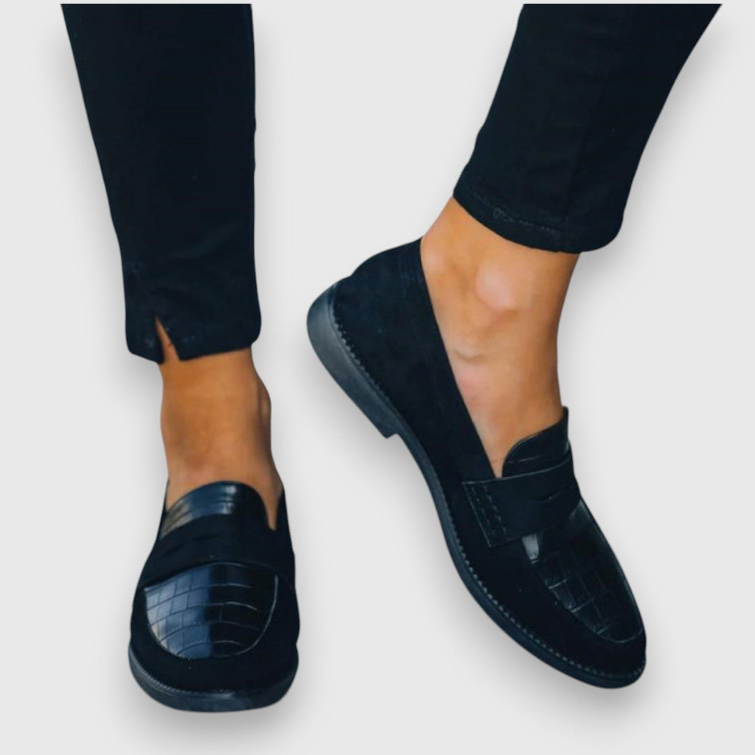 Sara – Stiliga Loafers