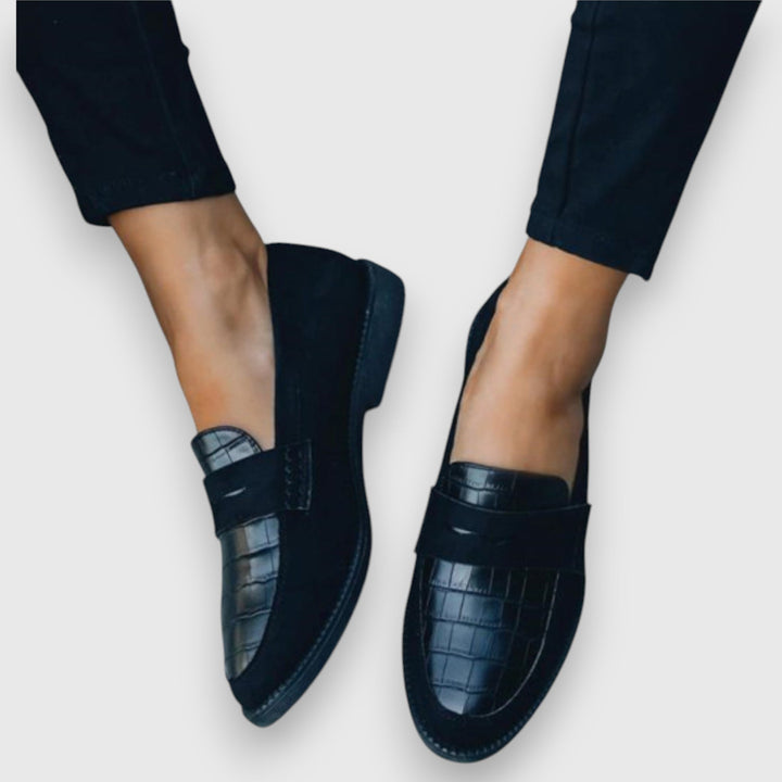 Sara – Stiliga Loafers