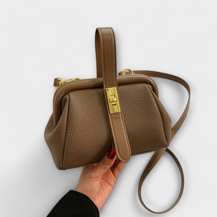 Lora - Vintage-stil väska