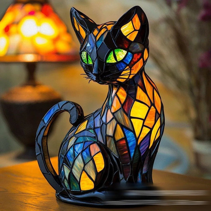 Graciös katt