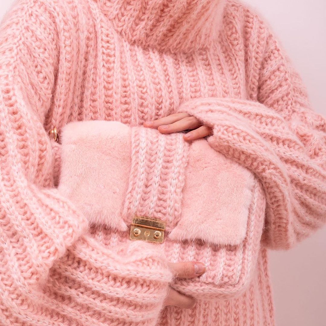 Paulina - Långärmad hoodie för kvinnor
