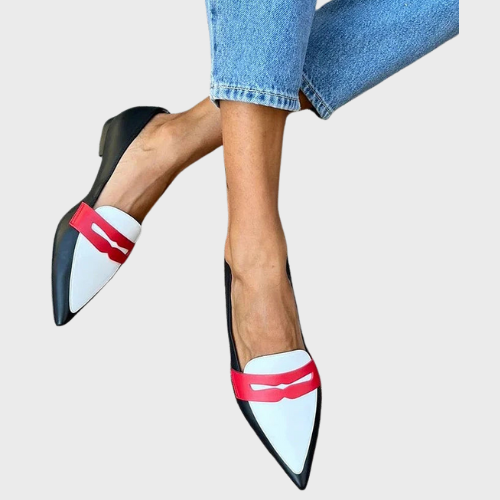 Melinda™ | Klassiska Mockasiner
