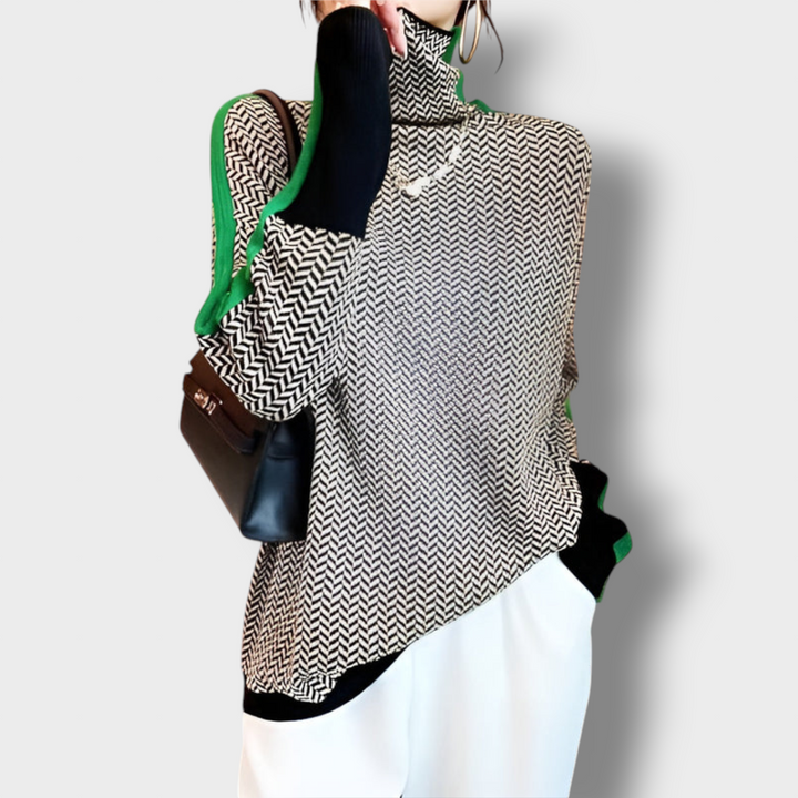 Vara | Montant Rayure Couture -kollektion