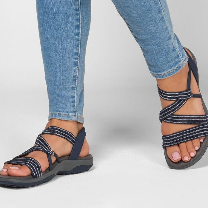 Nyla™ - ortopediska stiliga sandaler