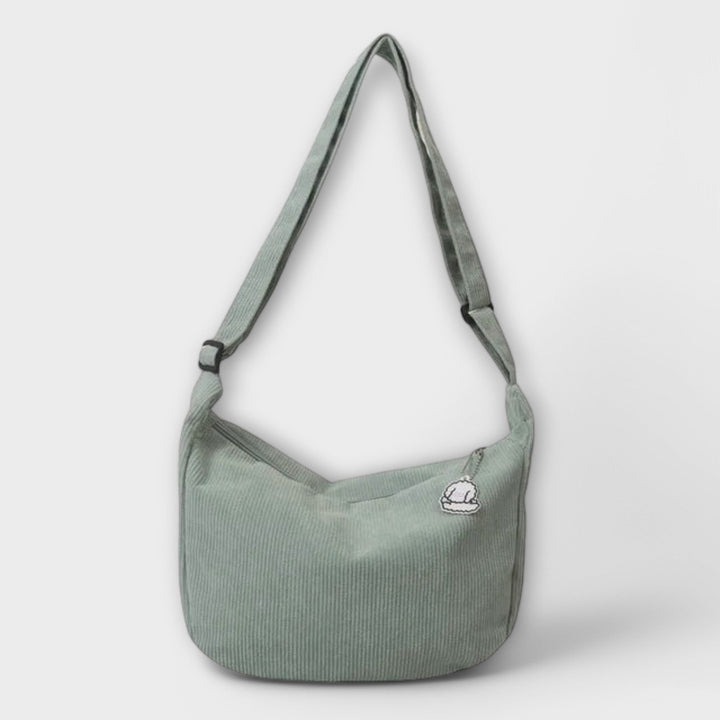 Cordura axelväskor för kvinnor