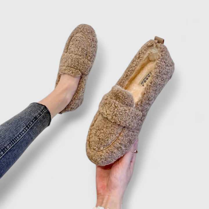 Teddy | Varmt tofflor med stilfull design