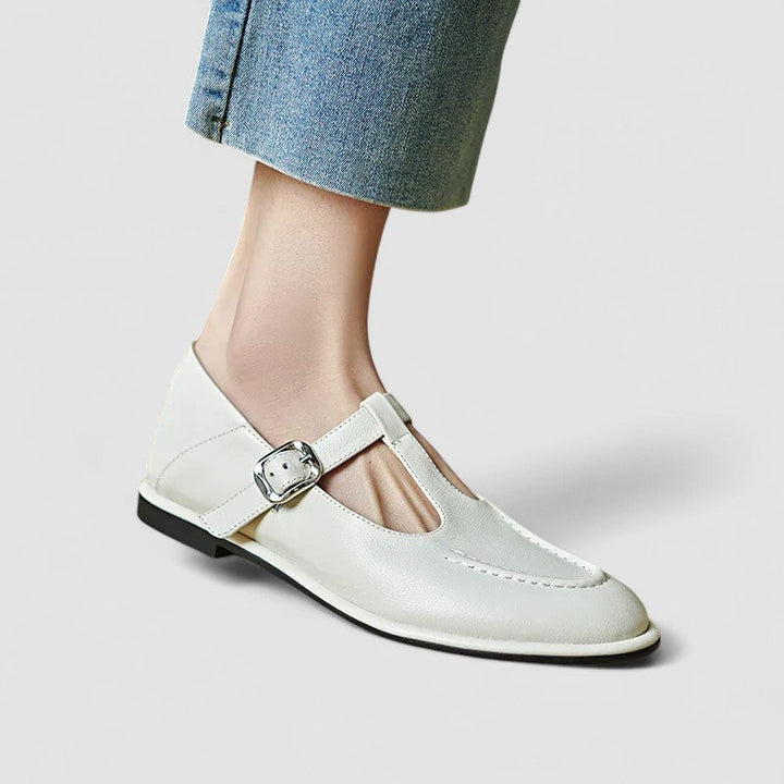 CAMILA™|ORTOPEDISIA MARY JANE - SANDALER MED LÅG HÄL