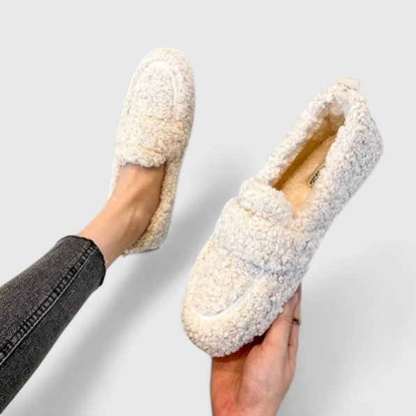 Teddy | Varmt tofflor med stilfull design
