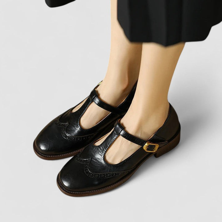 GIANNA™|ORTOPEDISIA MARY JANE -SKOR