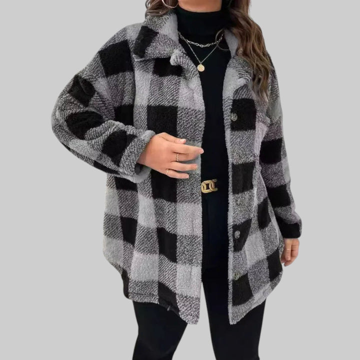 Clara | Varm och elegant jacka