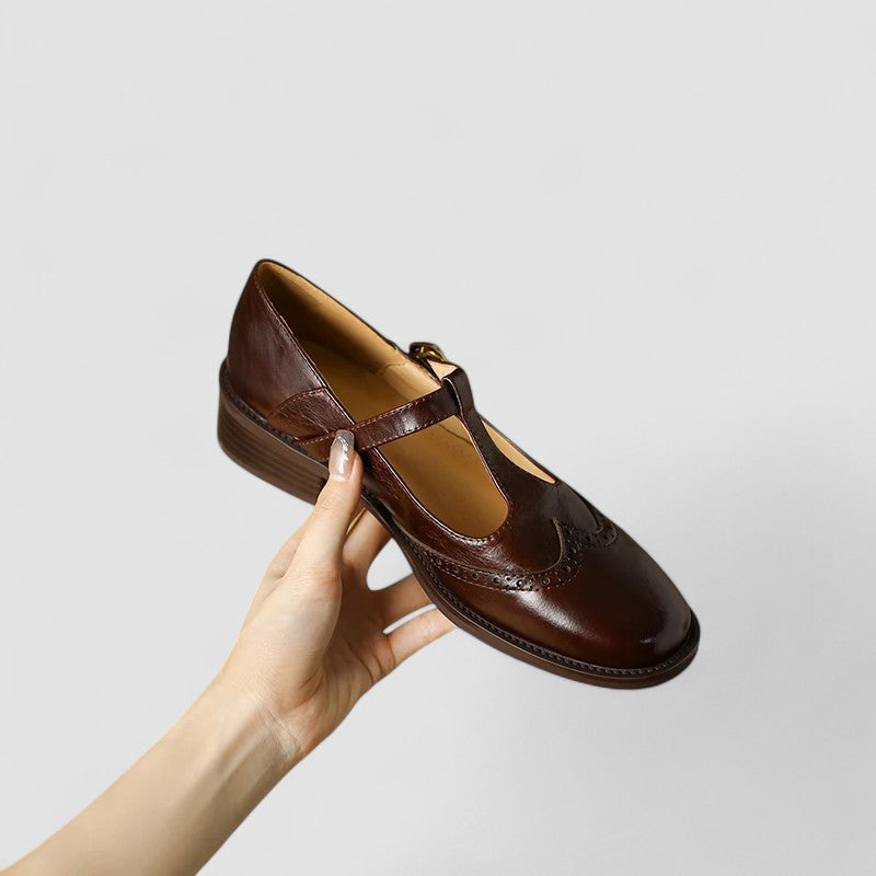 GIANNA™|ORTOPEDISIA MARY JANE -SKOR