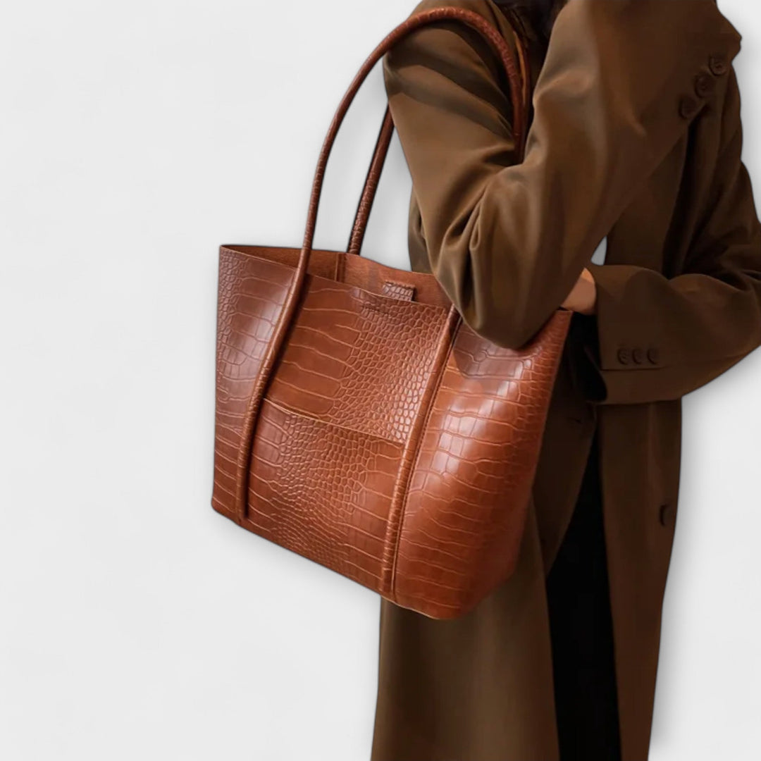 Frederica | Vintage axelväska