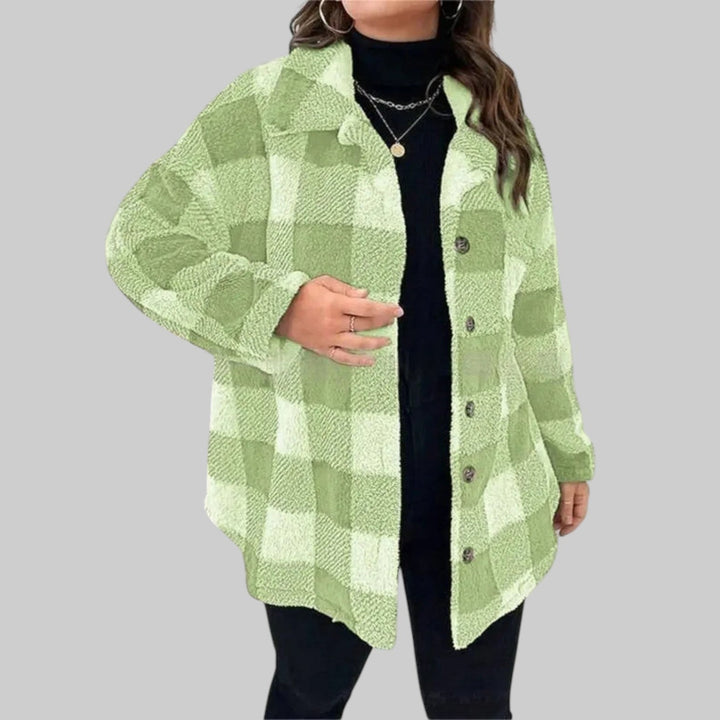 Clara | Varm och elegant jacka
