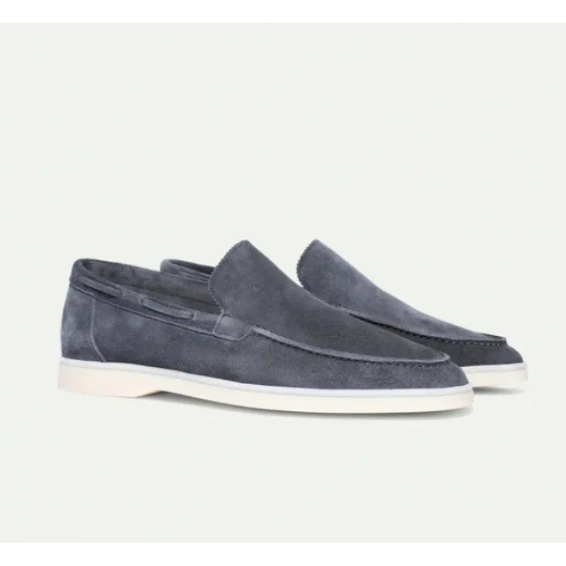 Premium mockasiner i mockaskinn