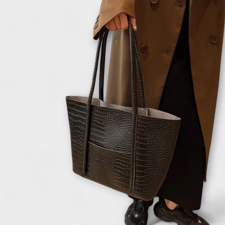 Frederica | Vintage axelväska