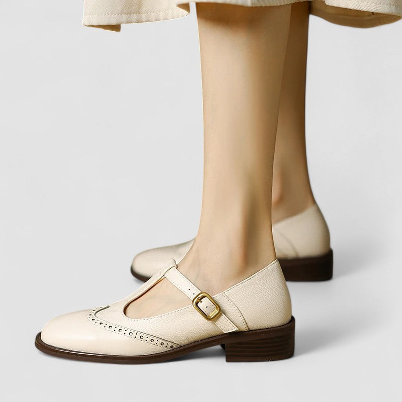 GIANNA™|ORTOPEDISIA MARY JANE -SKOR