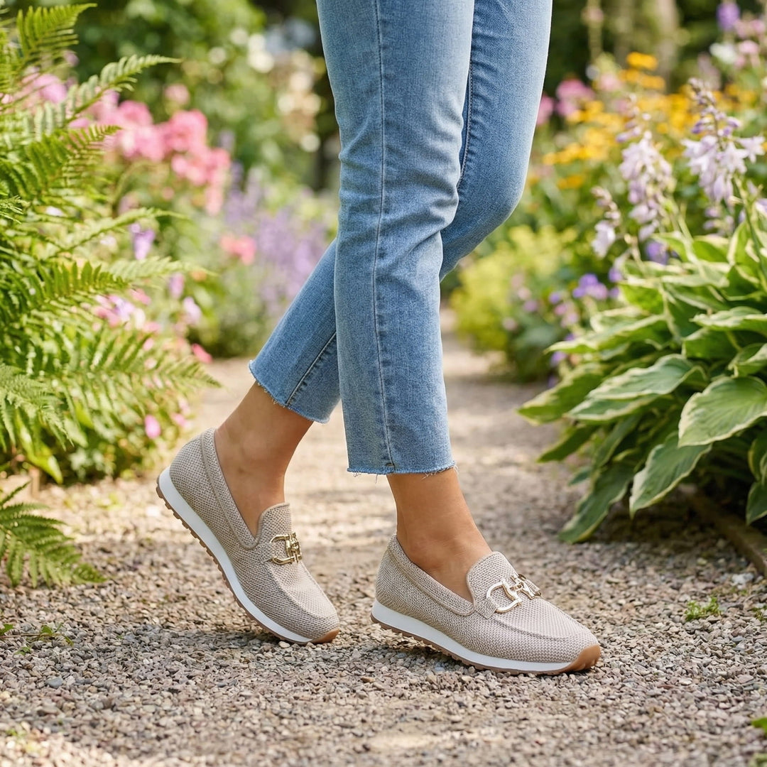 Chiara | Loafer-stil sneakers
