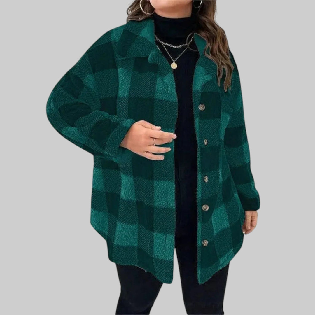 Clara | Varm och elegant jacka