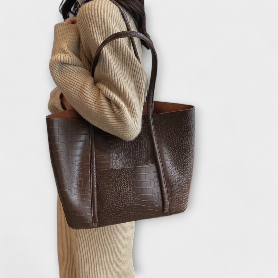Frederica | Vintage axelväska