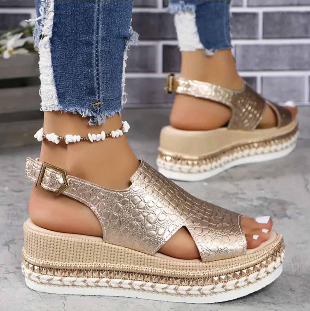Luxa™ - ortopediska sandaler