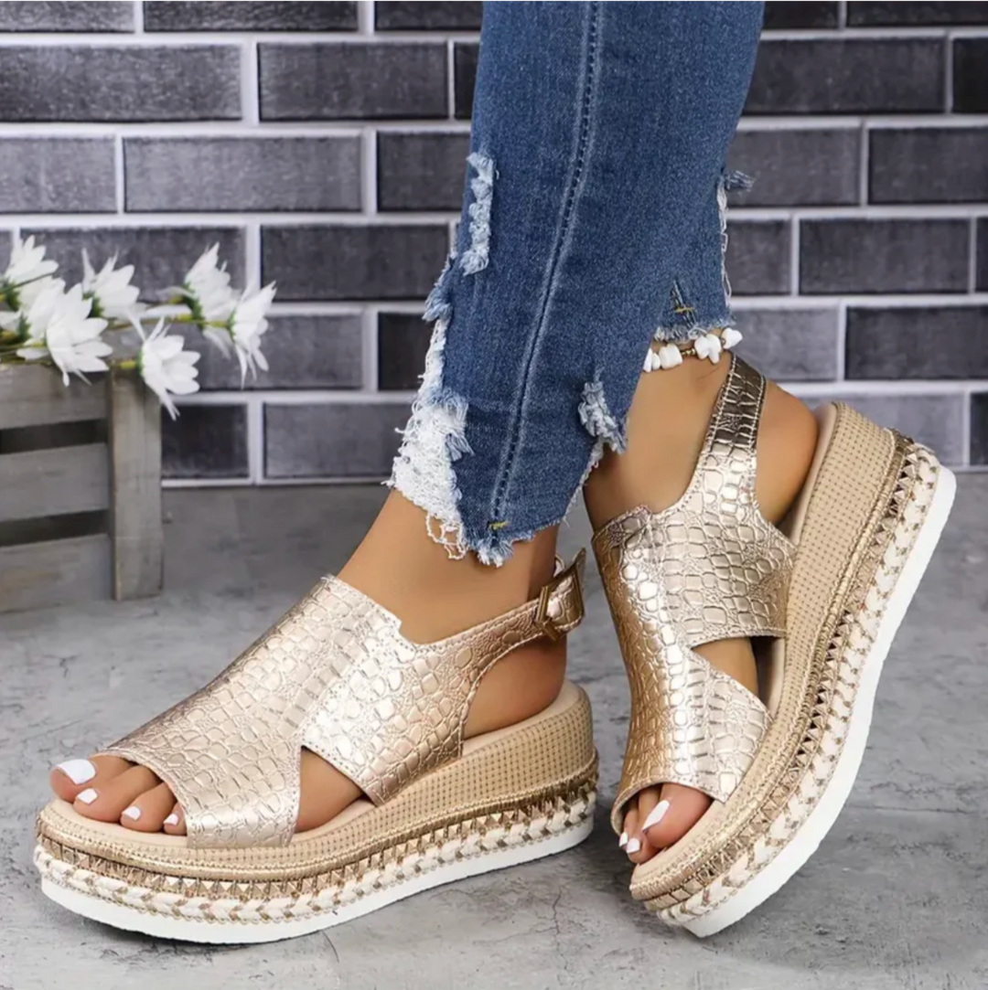 Luxa™ - ortopediska sandaler