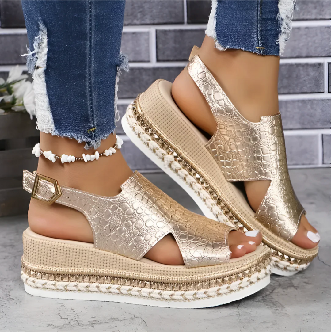 Luxa™ - ortopediska sandaler