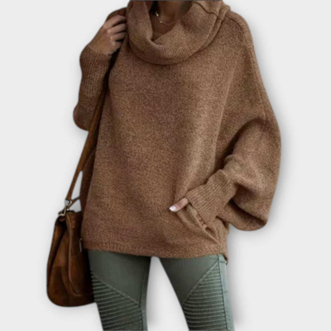 Ulrike - Elegant polotröja för kvinnor