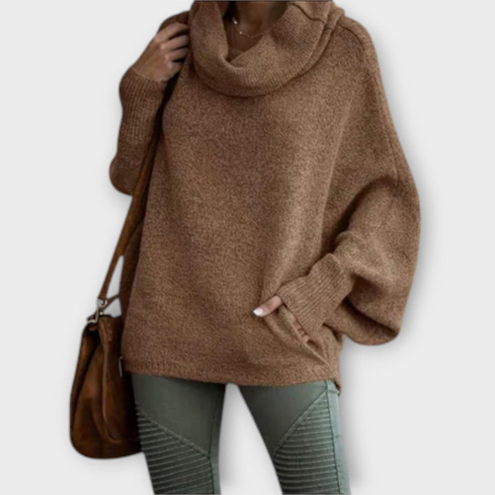 Ulrike - Elegant polotröja för kvinnor